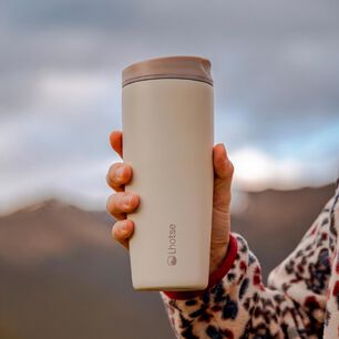 Vaso Mug T&eacute;rmico Agua Caf&eacute; Acero Inox Termicup 590 Ml Lhotse