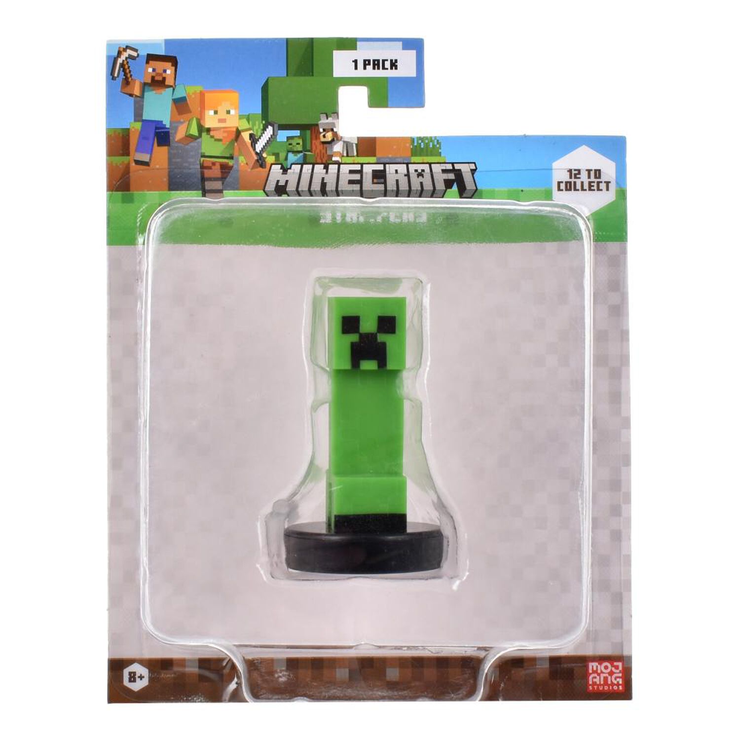 Figura Timbre Minecraft image number 2.0