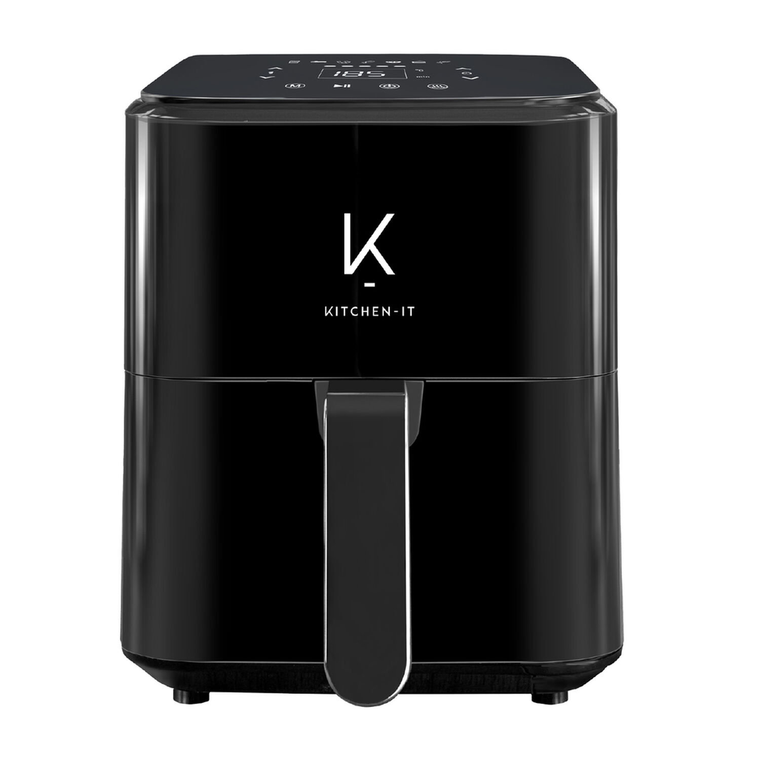 Freidora De Aire Chef Edition 4 Litros Kitchen-it