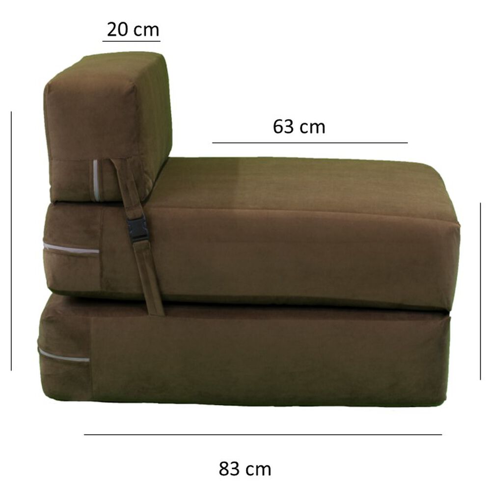 Sofa Cama Espuma image number 2.0
