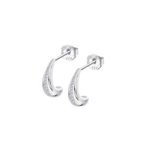 Aros Lp3778-4/1 Lotus Silver Mujer Trendy