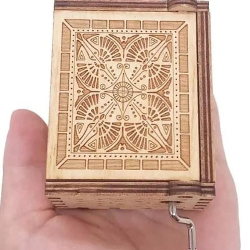 Caja Musical Demon Slayer image number 1.0