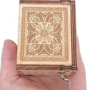 Caja Musical Demon Slayer