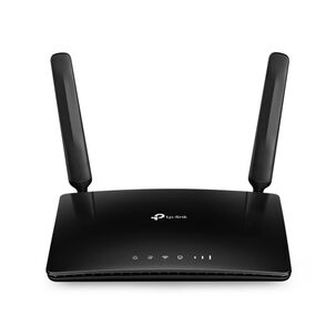 Router Wifi Inalambrico 4g 300mbps Tl-mr150