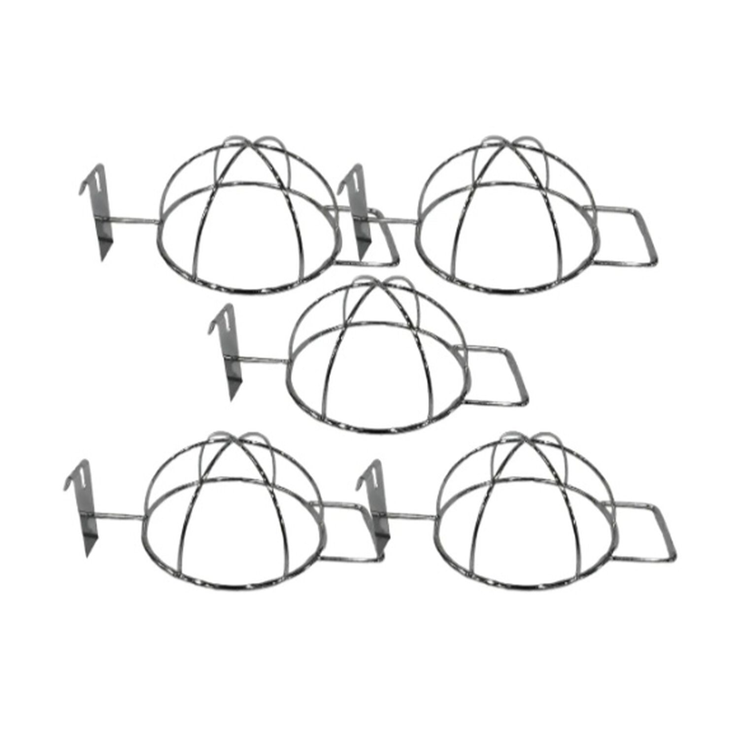 Pack 5 Ganchos Gorros image number 0.0