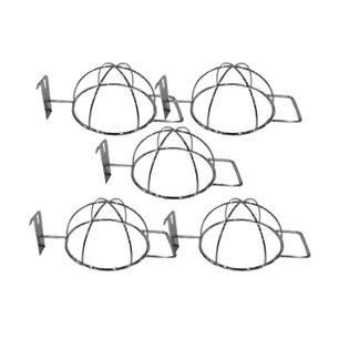 Pack 5 Ganchos Gorros