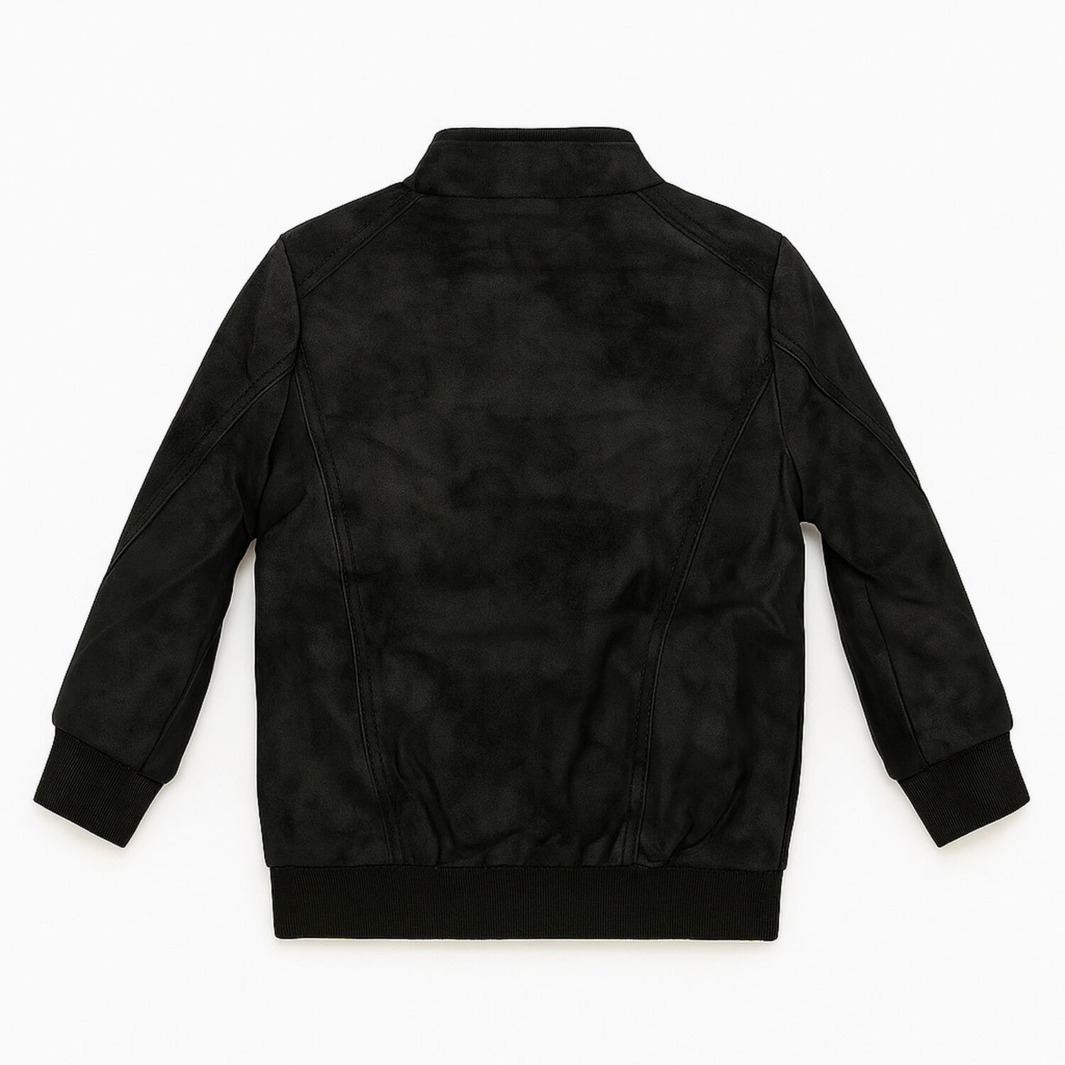 Chaquetas Lisboa Ni&ntilde;o Ecocuero Con Cierres Met&aacute;licos image number 4.0