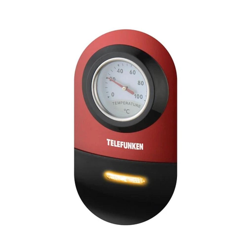 Hervidor Electrico 1700ml 2200w Rojo Tfpe900 image number 3.0