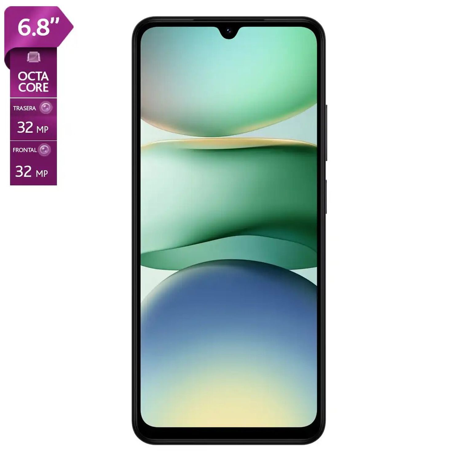 Xiaomi Redmi A5 128gb 4gb Ram Negro