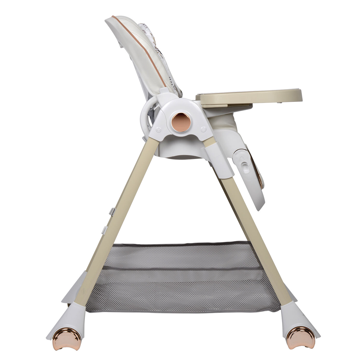 Silla De Comer Mealtime White image number 3.0