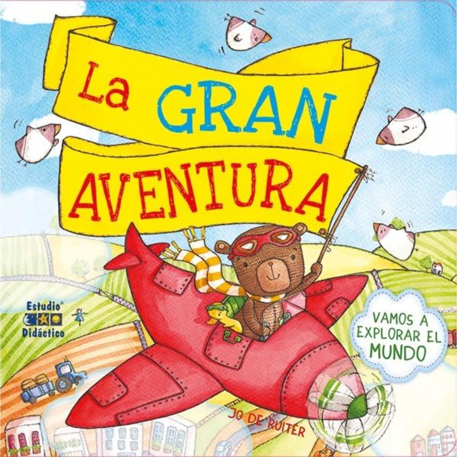 La Gran Aventura ( Mini Libros) image number 0.0
