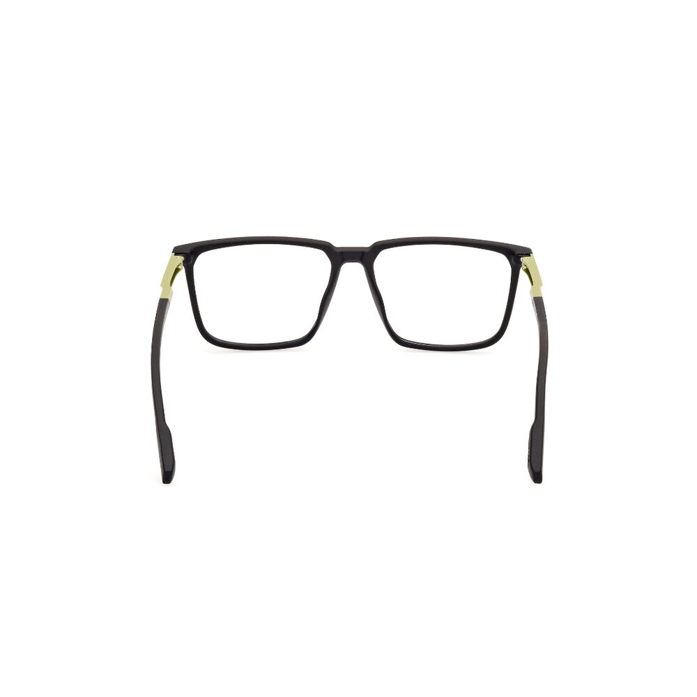 Lentes Ópticos Negro Mate Adidas Sport image number 4.0
