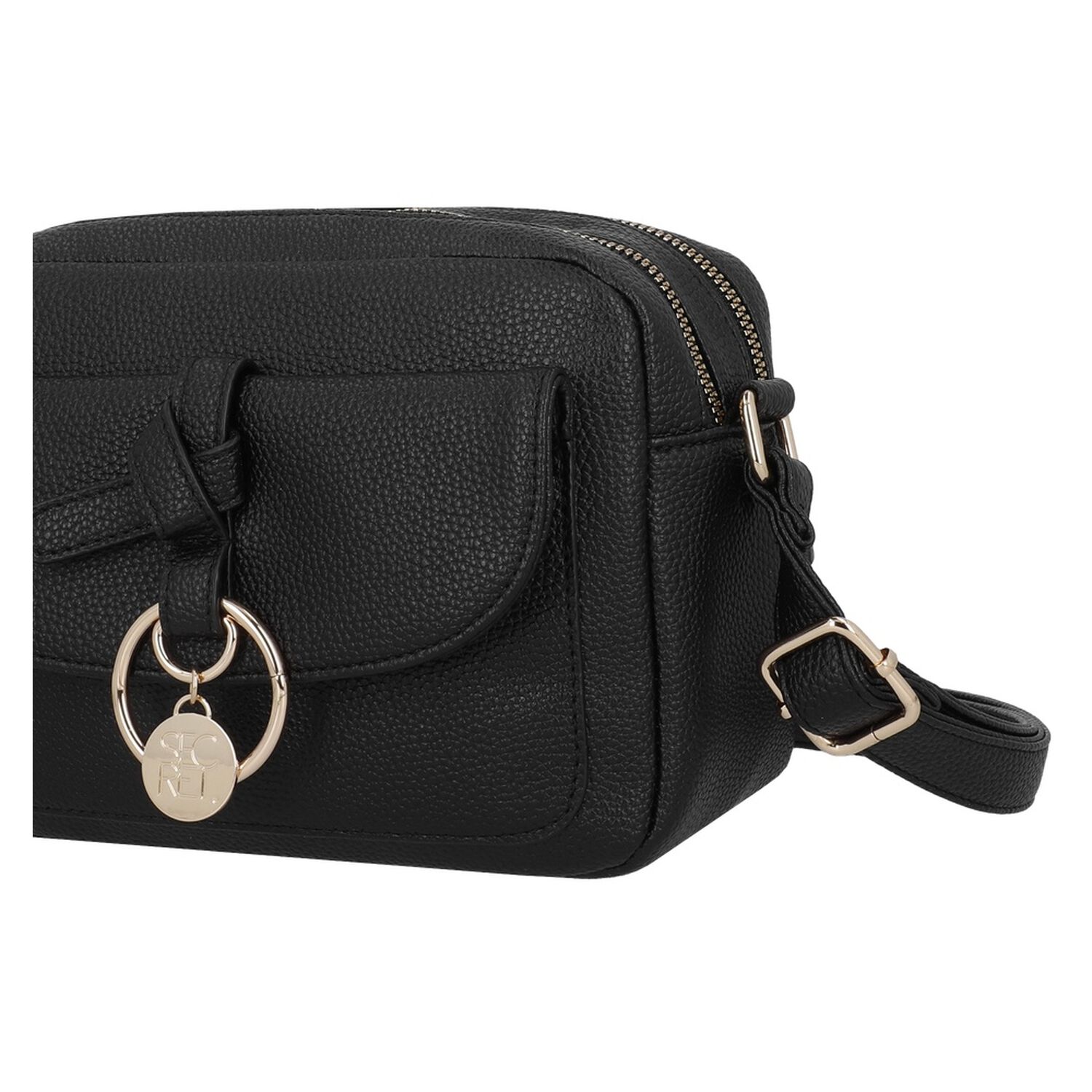 Cartera Bandolera Secret Mantua Sc7 Peque&ntilde;a image number 4.0