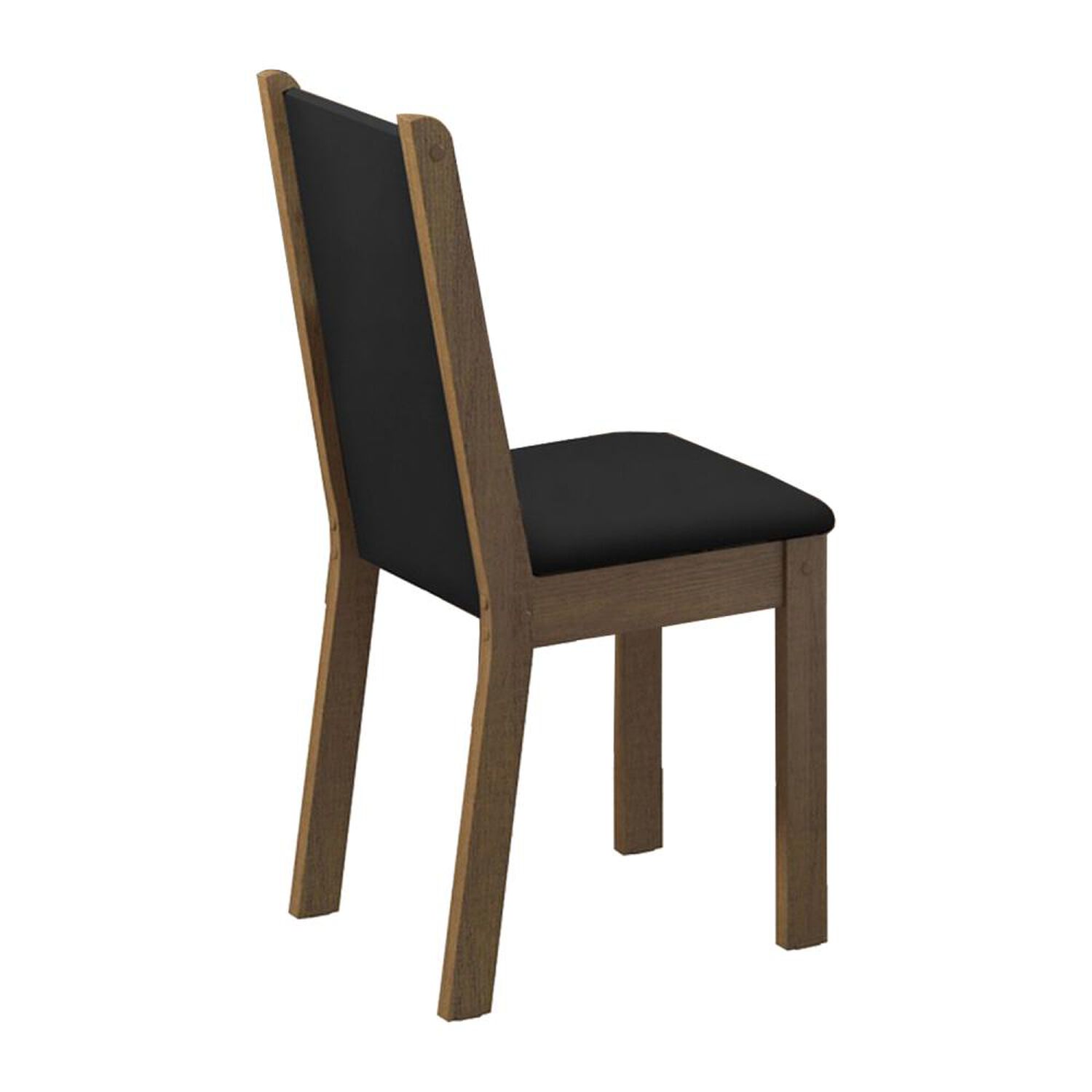 Juego De Comedor Vekkahome Celine / 4 Sillas image number 4.0