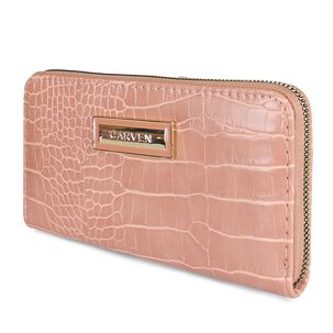 Billetera Mujer Sofia Rosada Carven Paris