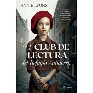 El Club De Lectura Del Refugio Antiaéreo