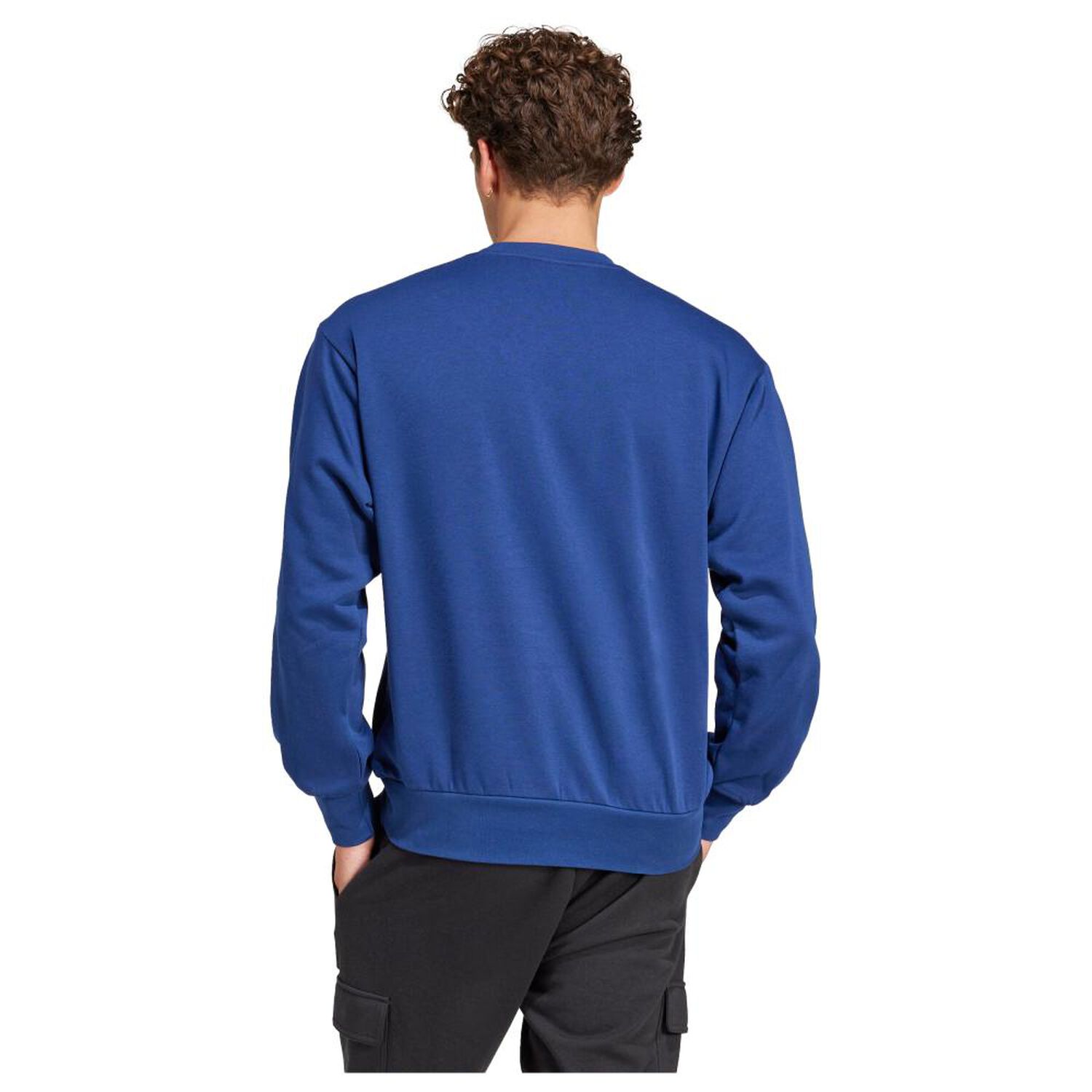 Poler&oacute;n Essentials Feelcozy Felpa Adidas image number 1.0