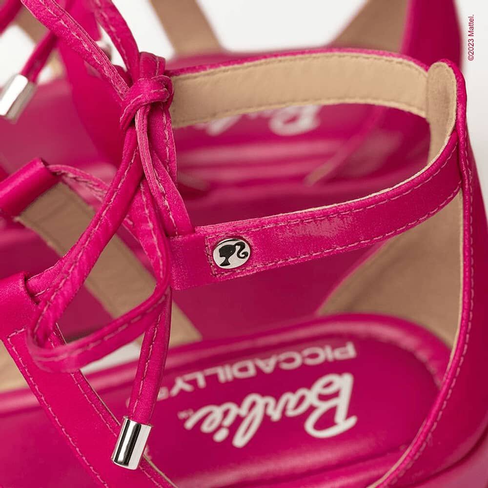 Sandalia Mujer 220072 Barbie Rosa Piccadilly image number 1.0