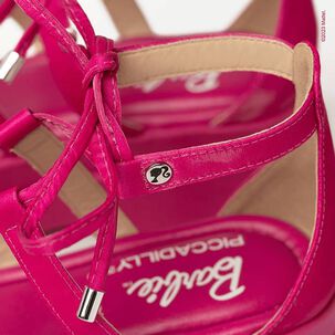 Sandalia Mujer 220072 Barbie Rosa Piccadilly