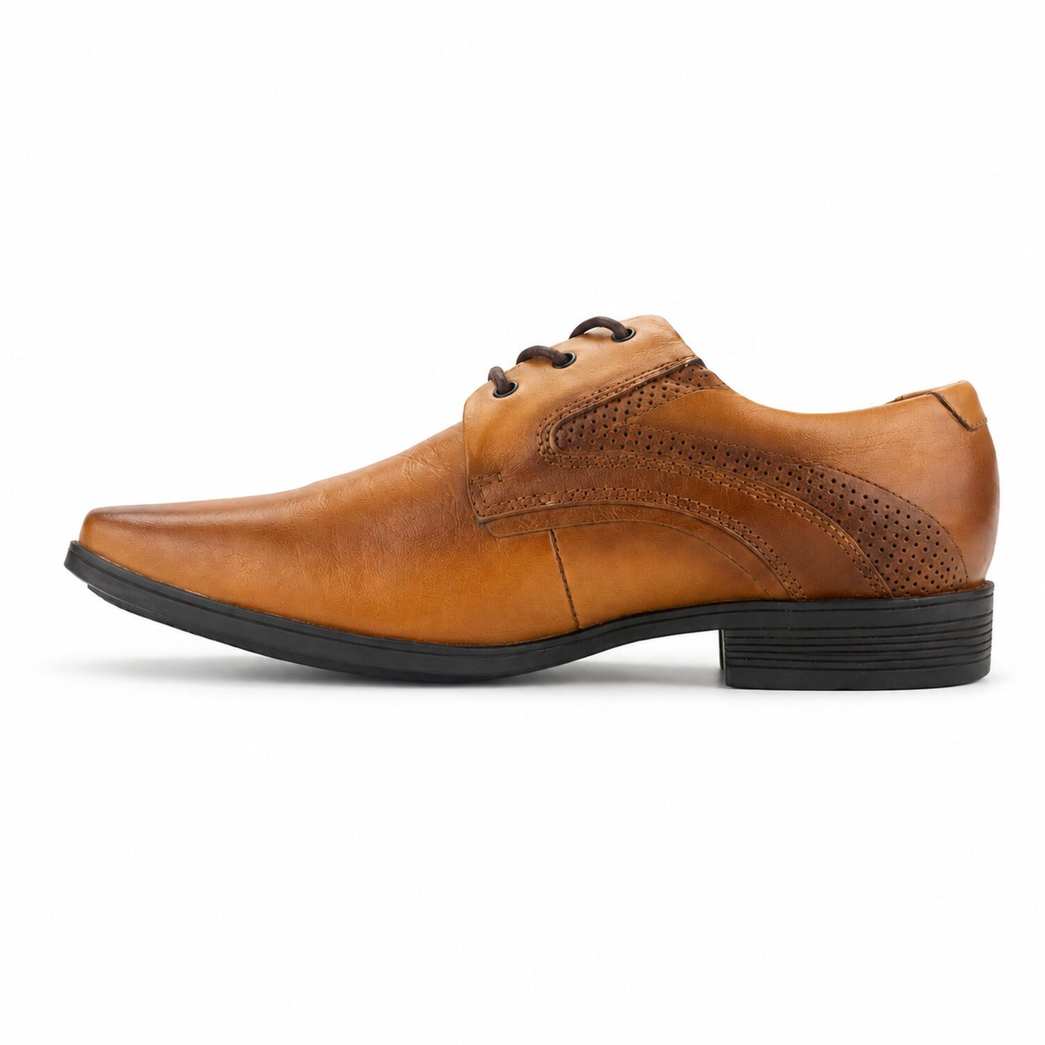 Zapato Ferracini Hombre 6503 Pixel Caf&eacute; Casual image number 1.0