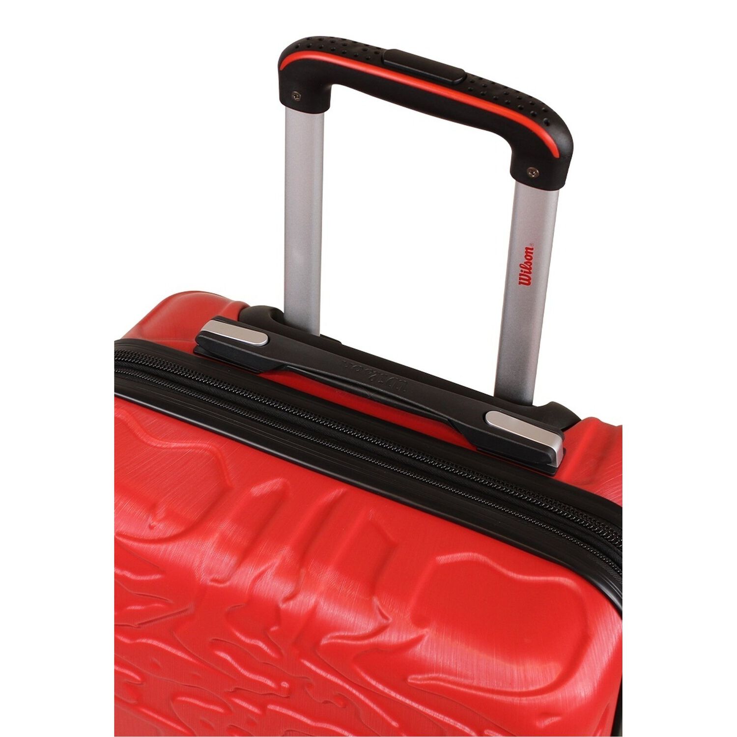 Maleta M Vermont Mediana 20kg Roja Wilson image number 4.0