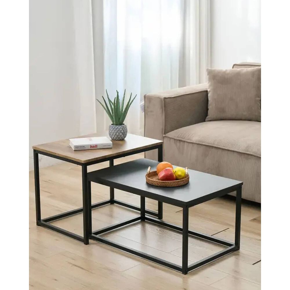 Set 2 Mesas Mediterraneo image number 4.0