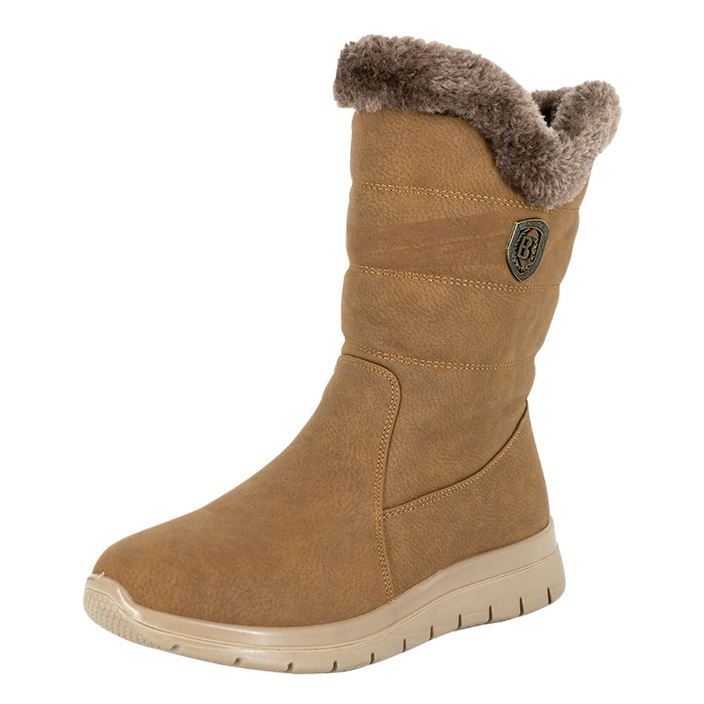 Bota Acre Caramelo Passer image number 0.0