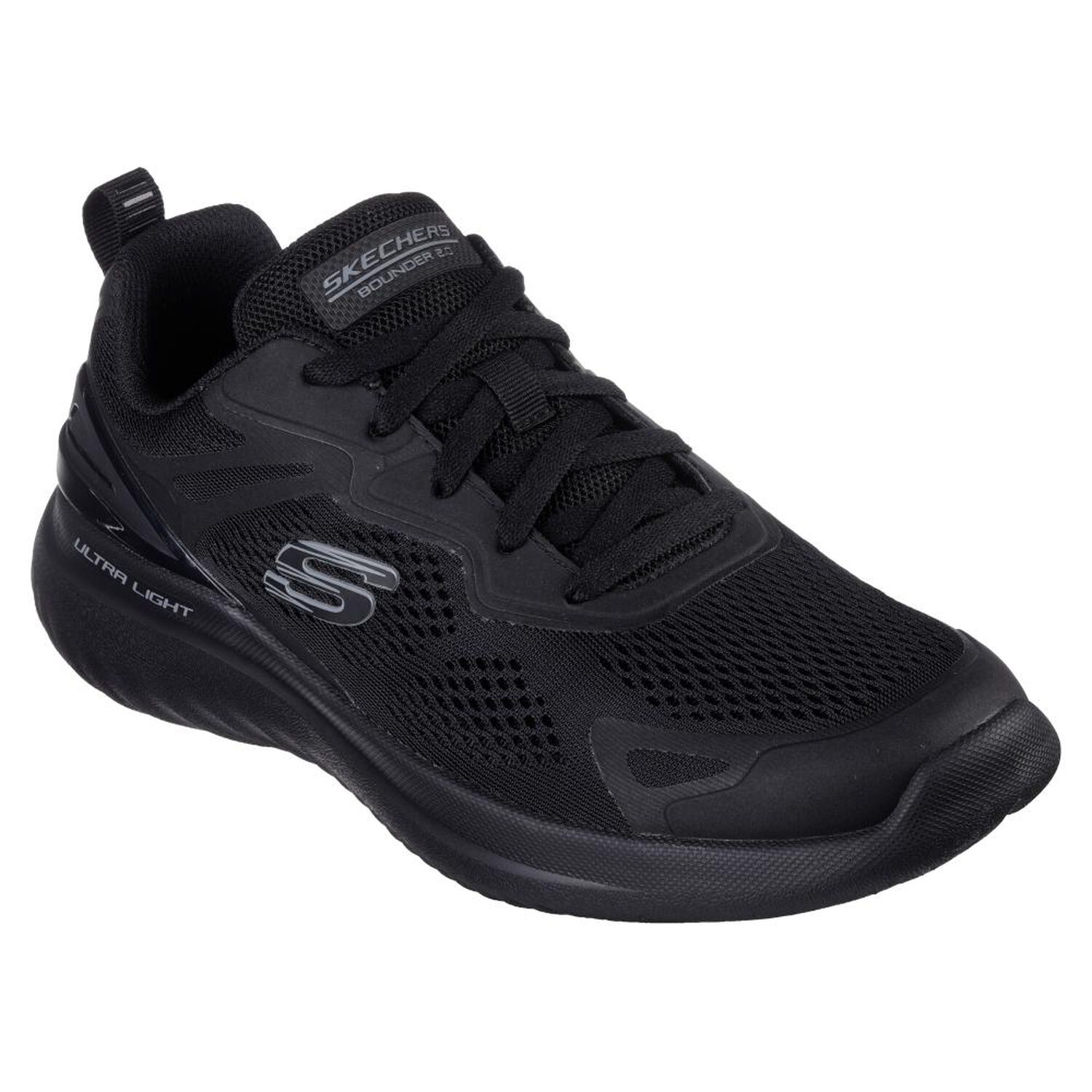 Zapatilla Urbana Hombre Skechers Bounder 2.0 Negro image number 0.0