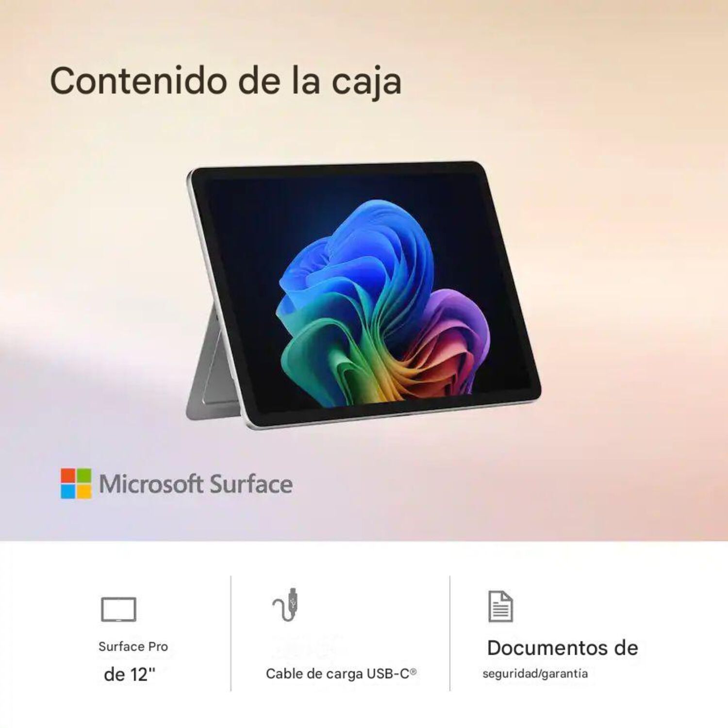 Surface Pro 12 - 16gb+512gb image number 9.0