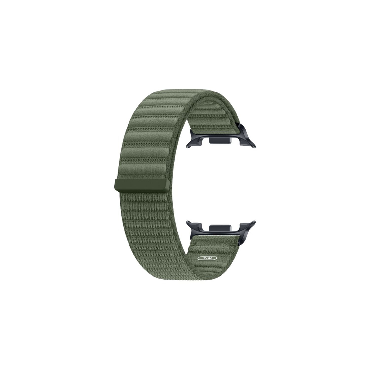 Fabric Band Para Galaxy Watch9 Watch8 Olive image number 2.0
