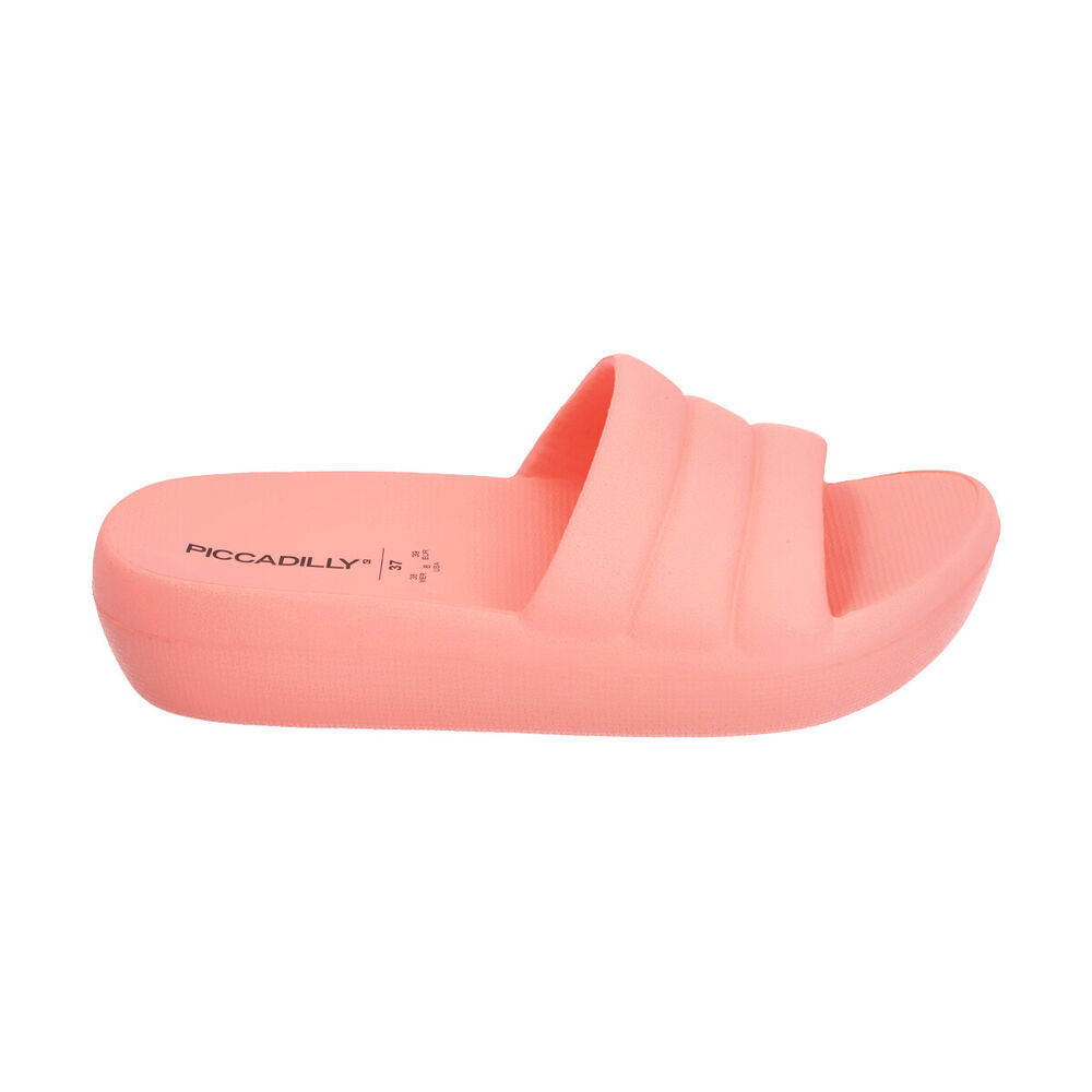 Sandalia Mujer 5469 Marshmallow Chicle Piccadilly image number 3.0