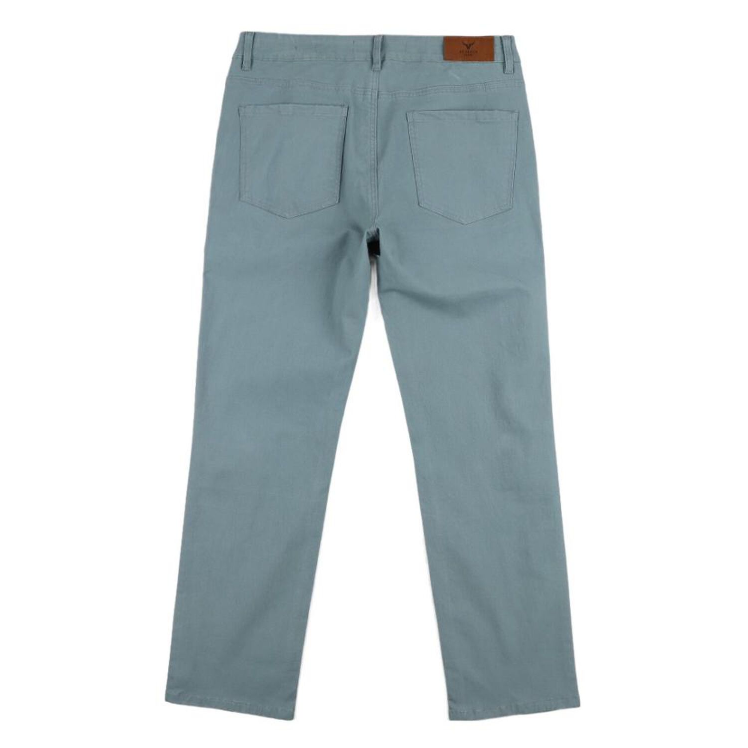 Jeans Hombre Az Black image number 1.0