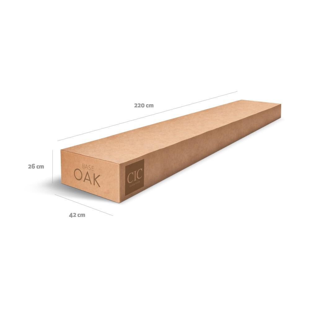Cama Europea Cic Super Premium / King / Base Normal + Almohadas image number 1.0
