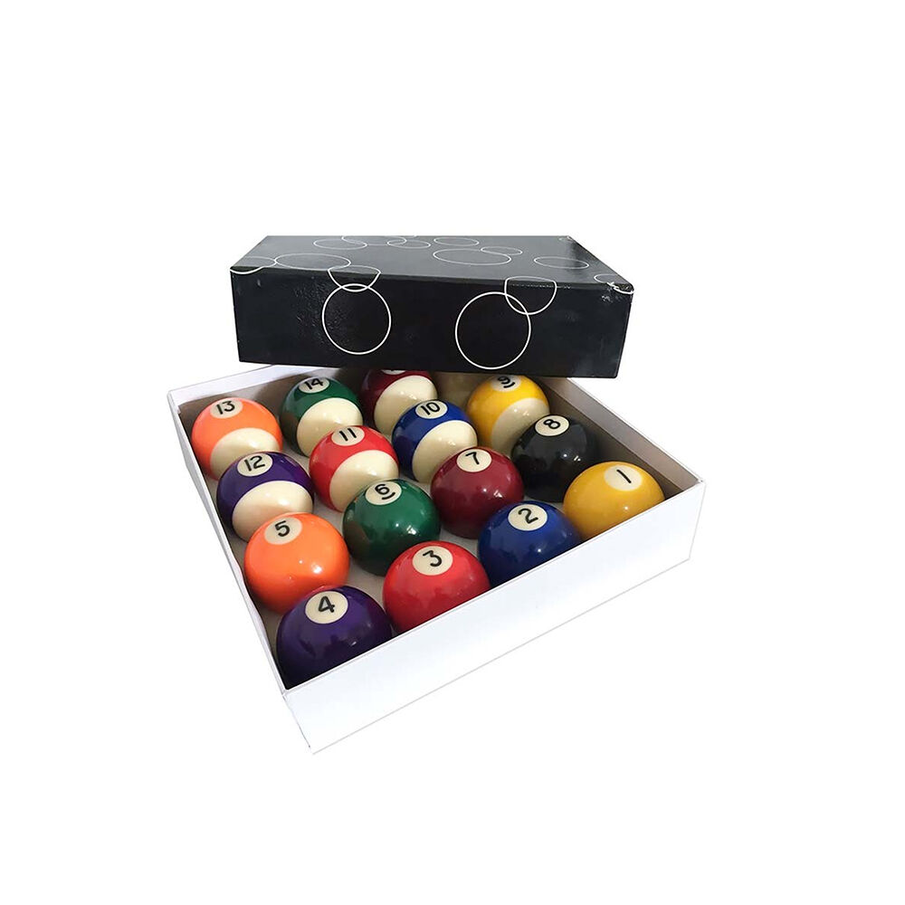 Set Bolas De Pool Juego Completo image number 2.0