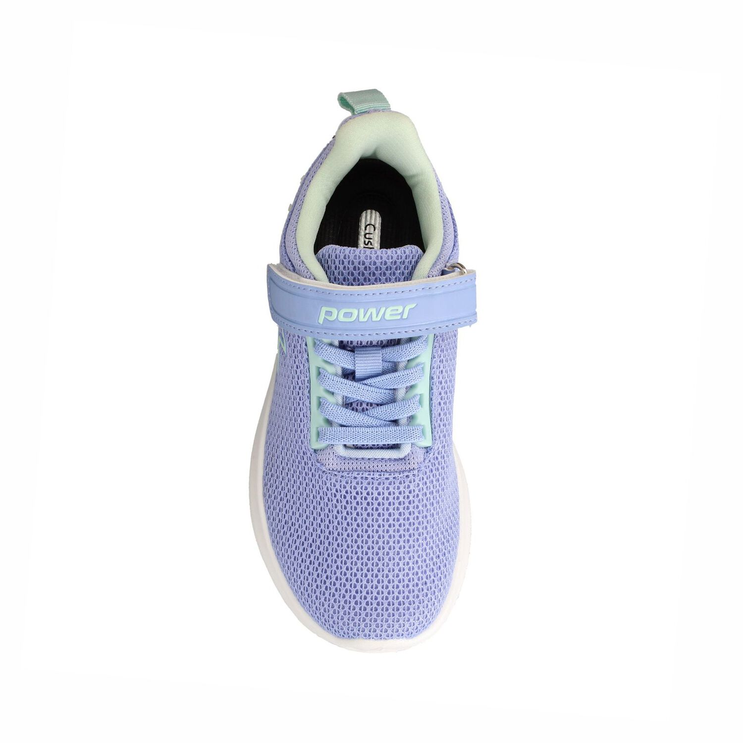 Zapatilla Ni&ntilde;a Power Primetime Azul image number 3.0