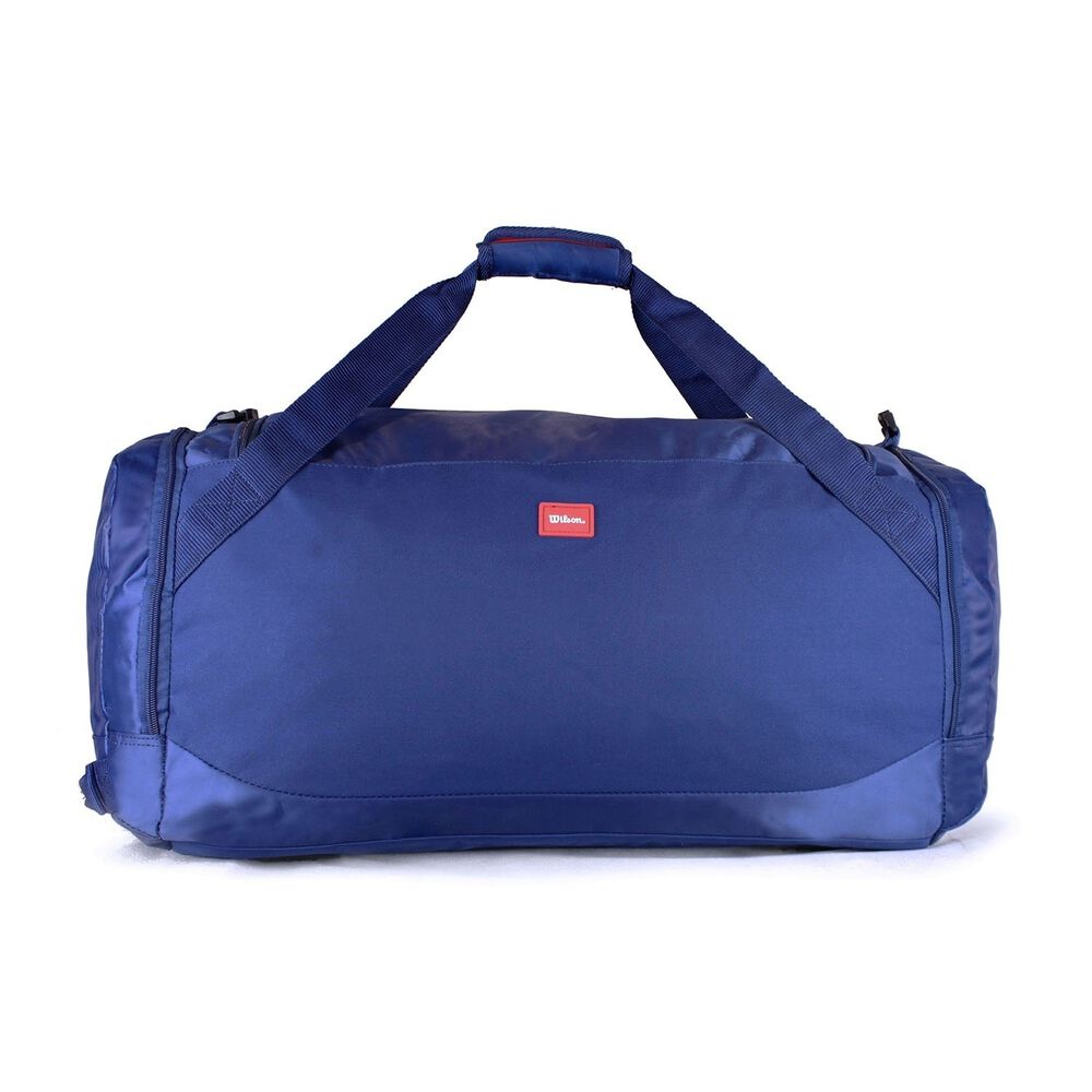 Pack Wilson Bolso Bolt Azul + Banano Apolo Azul image number 6.0