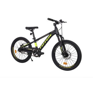 Bicicleta Totem Mtb Aro 20 Modelo Quest Negro
