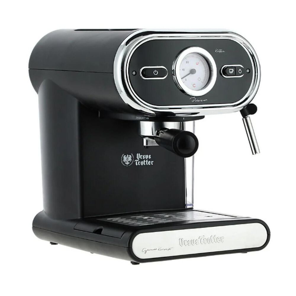 Cafetera Electrica Espresso 1l Ut-kaffee20bar Ursus Trotter image number 0.0