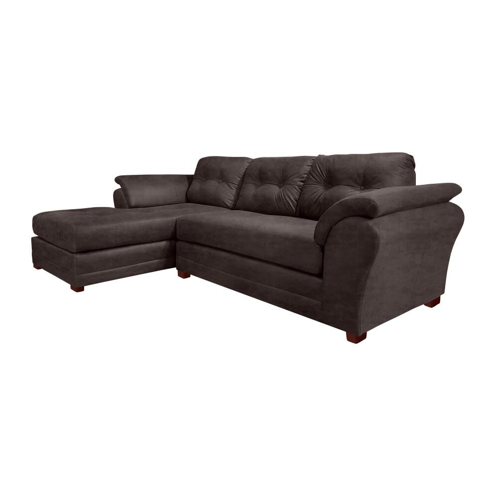 Sof&aacute; Seccional Living Factory New Samy Izquierdo / 4 Cuerpos image number 3.0