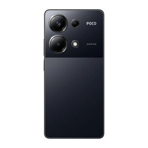 Xiaomi Poco M6 Pro Dual Sim 256gb 8gb Ram 4g - Negro