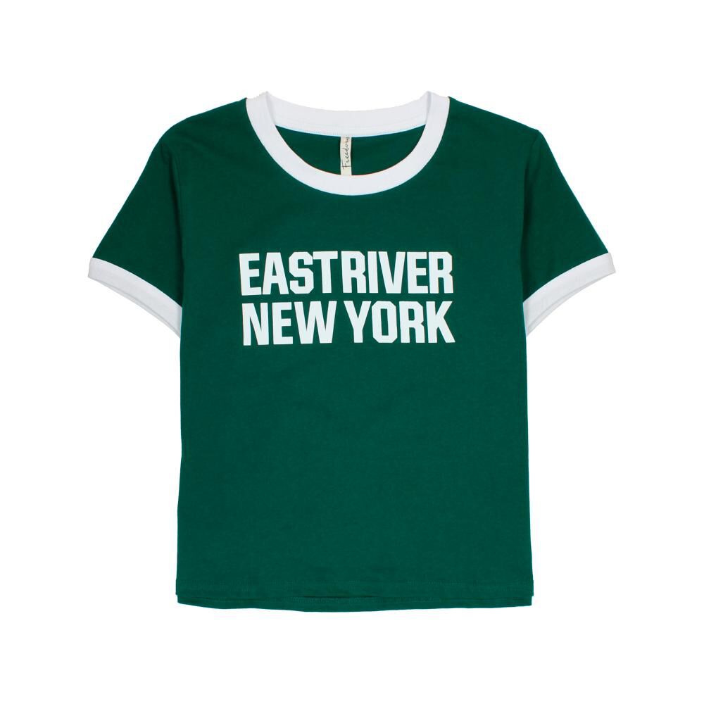 Polera Mujer Freedom image number 0.0