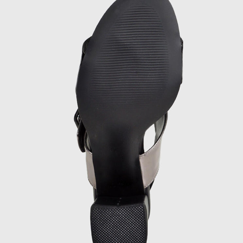 Sandalia Sharif Negro image number 6.0