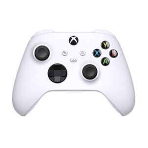Control Xbox Robot White Original Blanco