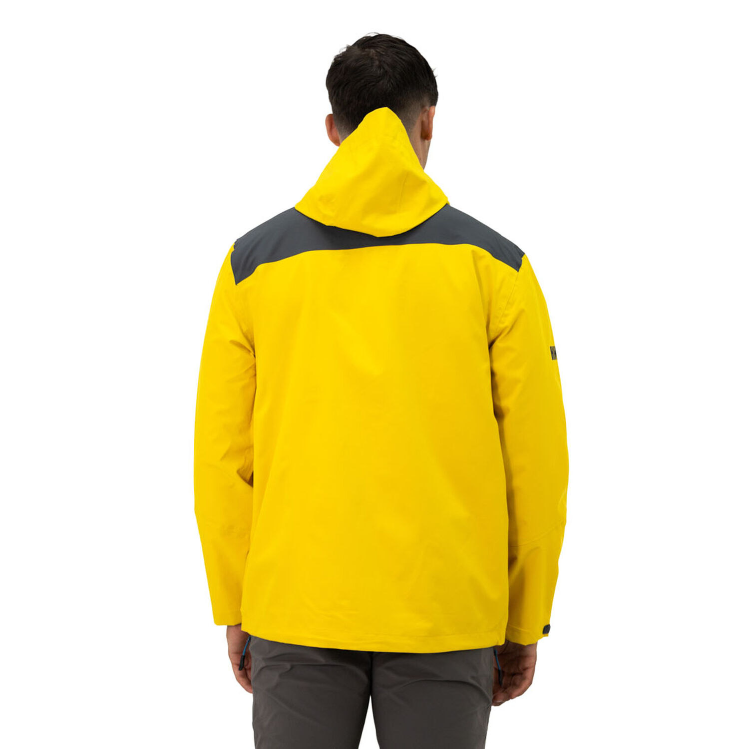 Hardshell Hw Norway Amarillo Hombre image number 2.0