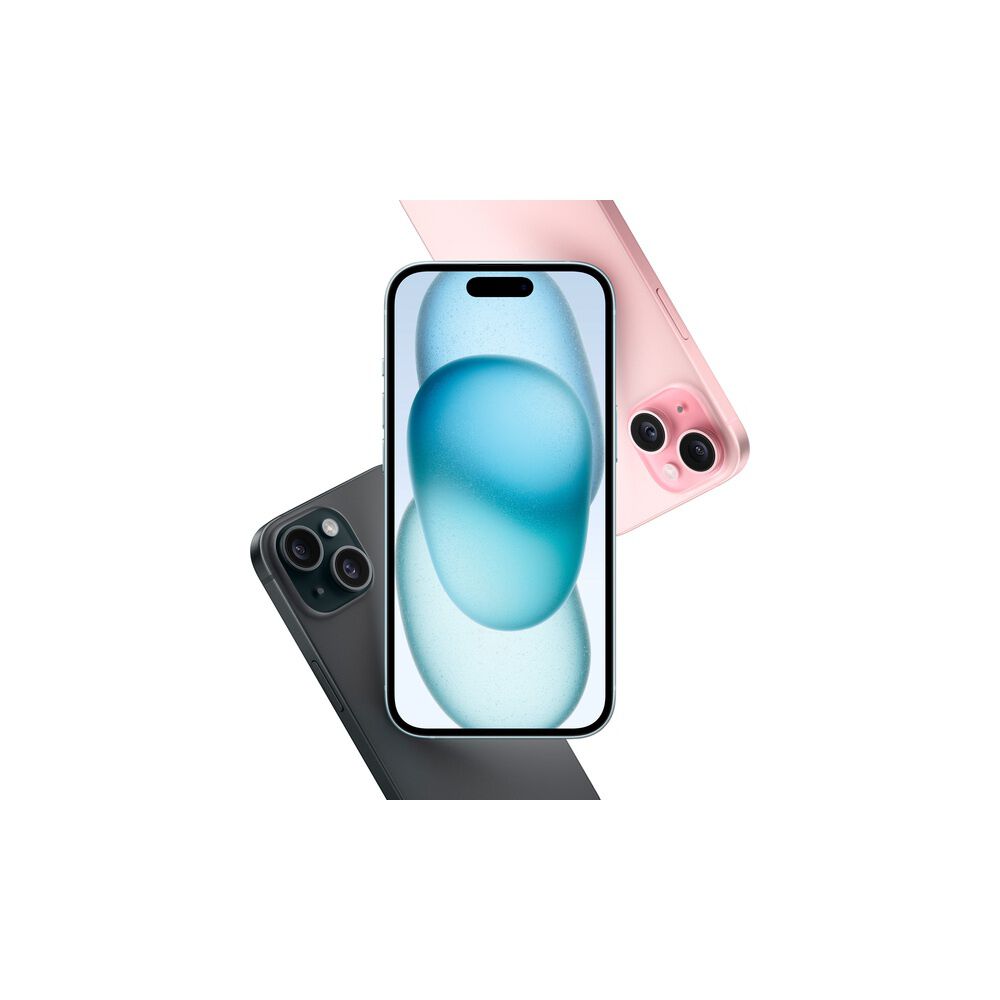 Apple Iphone 15 Plus 5g 128gb Azul Reacondicionado image number 3.0