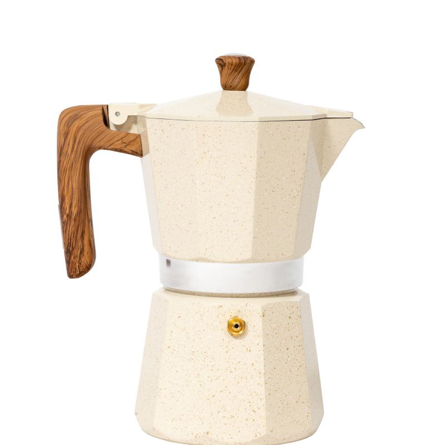 Cafetera Italiana Simple Cook Siena 6 Tazas image number 0.0