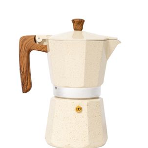 Cafetera Italiana Simple Cook Siena 6 Tazas