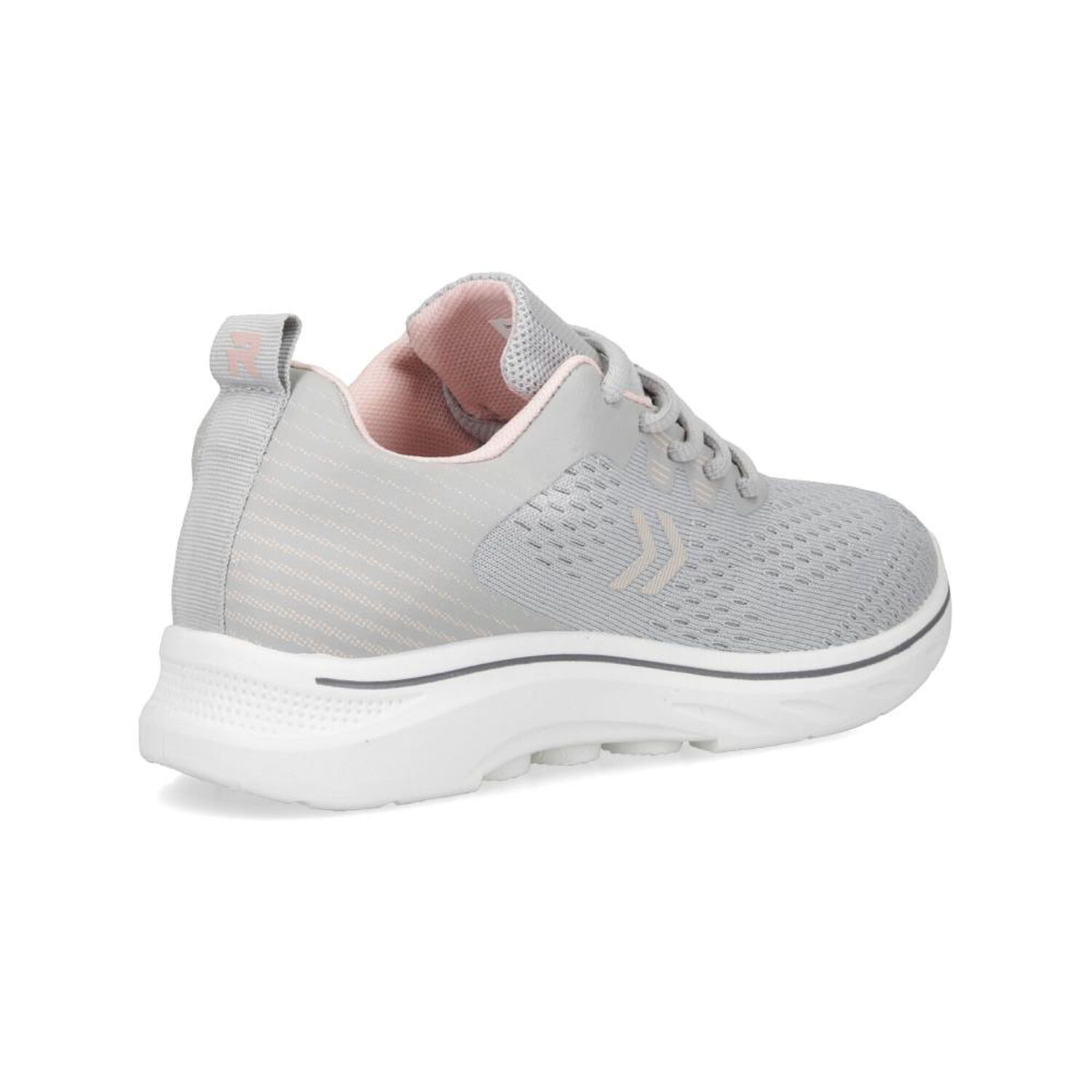 Zapatilla Urbana Mujer Rolly Go Grey image number 3.0