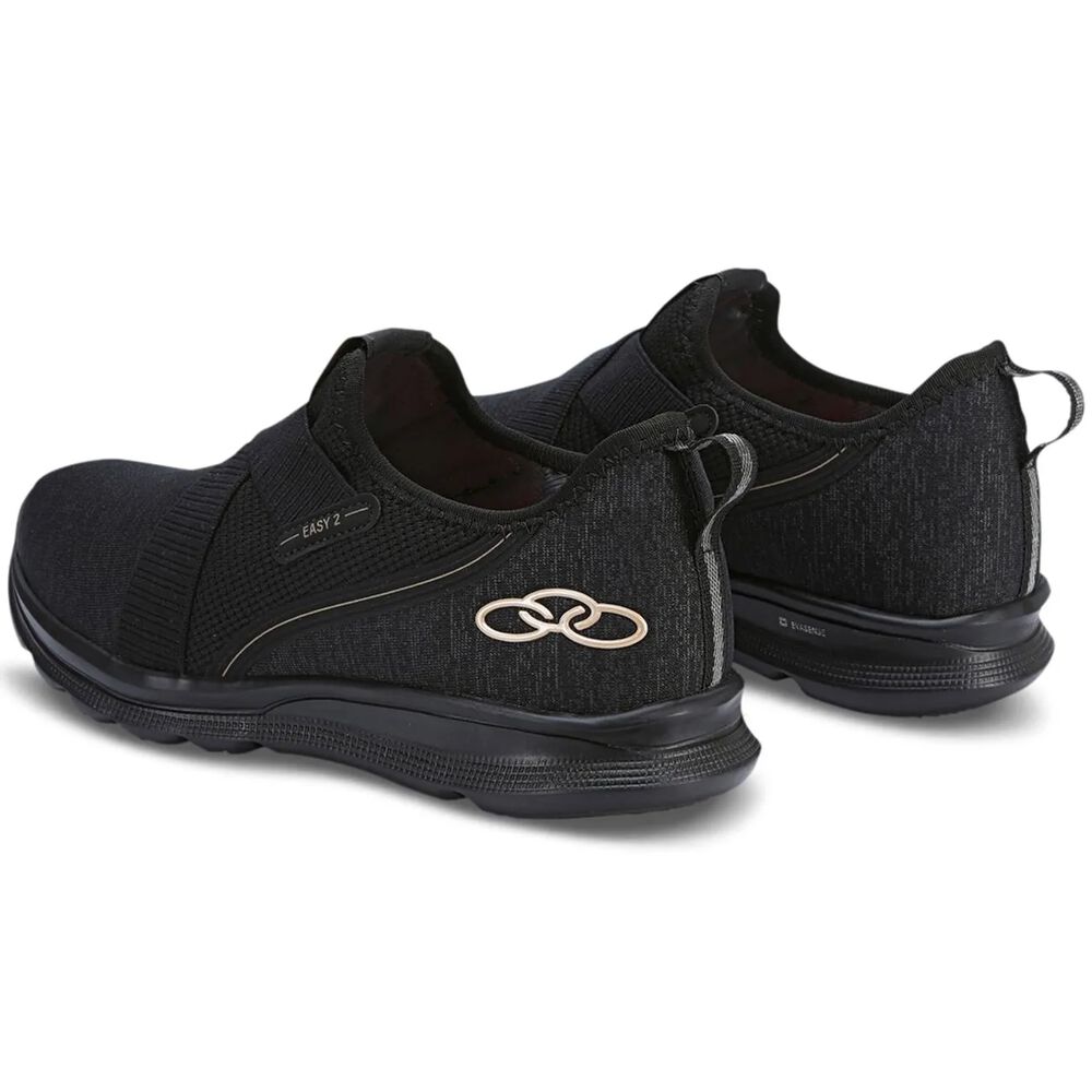 Zapatilla Mujer Easy 2 Negro image number 3.0