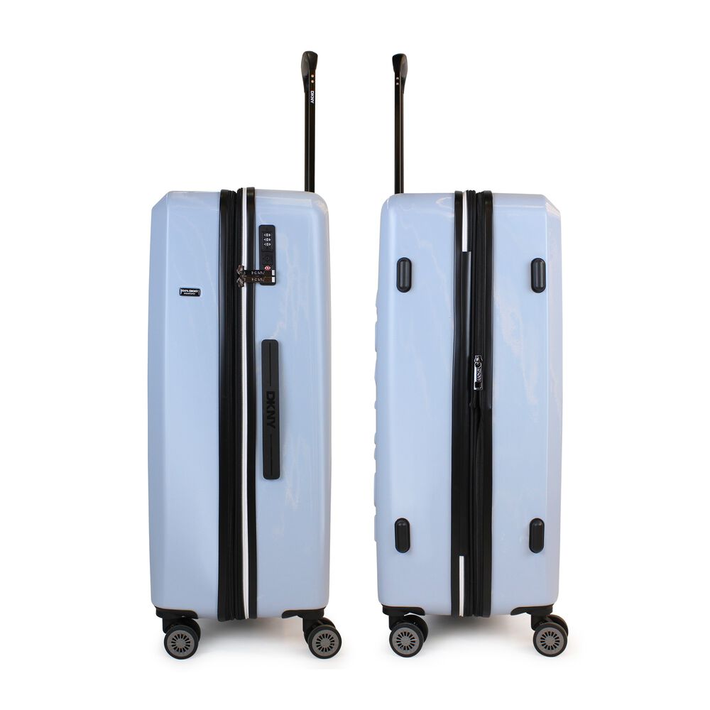 Maleta Donna Karan L Grande Luxe 23kg Celeste Dkny image number 2.0